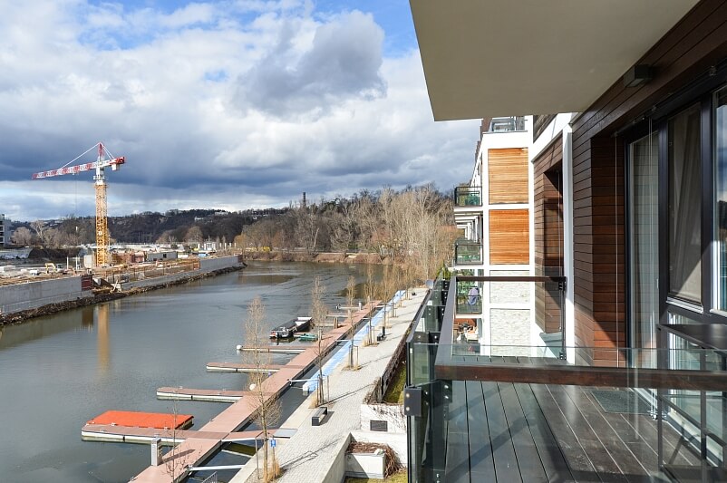 Voctářova, Libeň - Praha 8 | Pronájem, Byt 2+kk, 60 m²