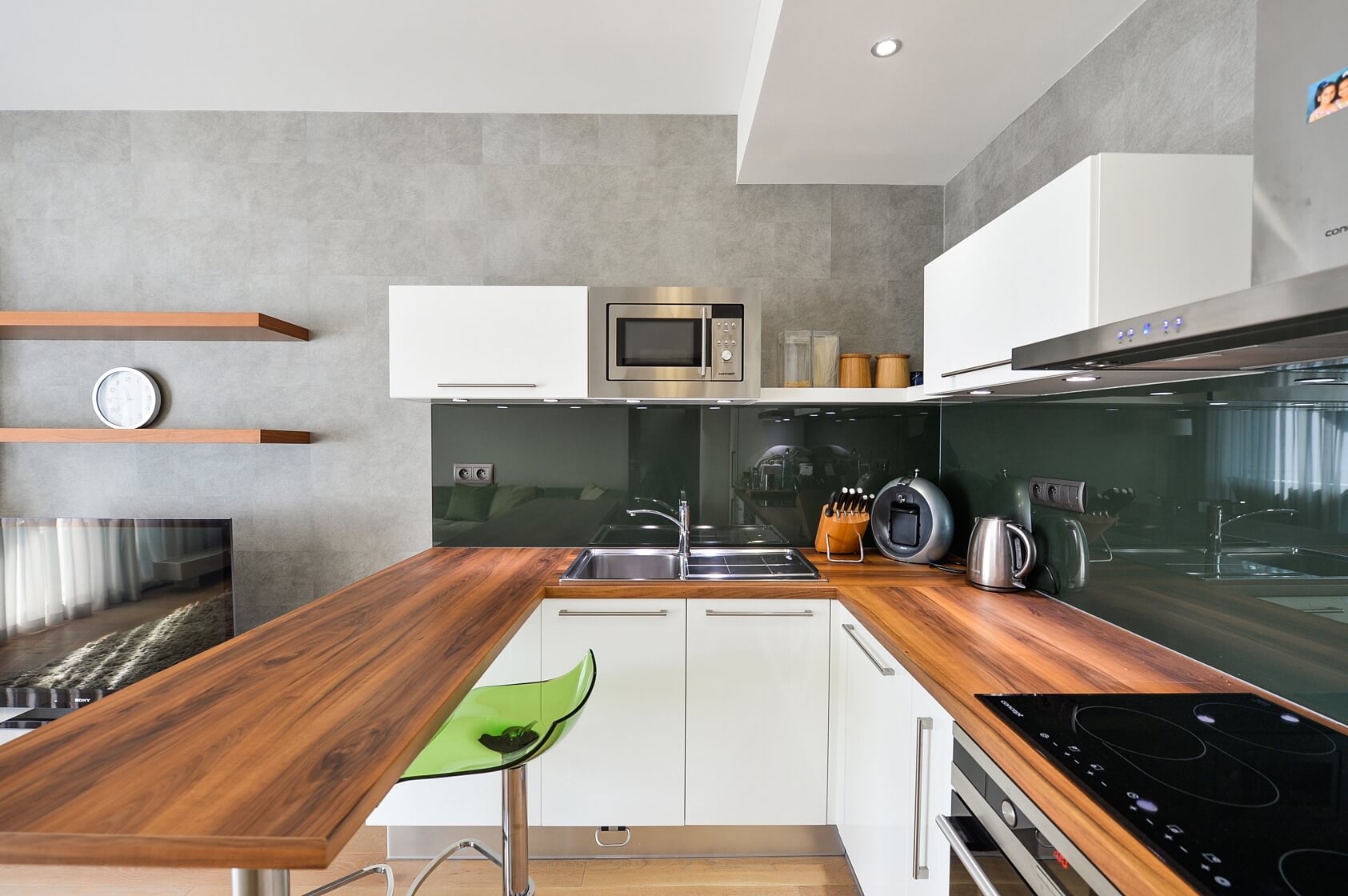 Voctářova, Libeň - Praha 8 | Pronájem, Byt 2+kk, 60 m²