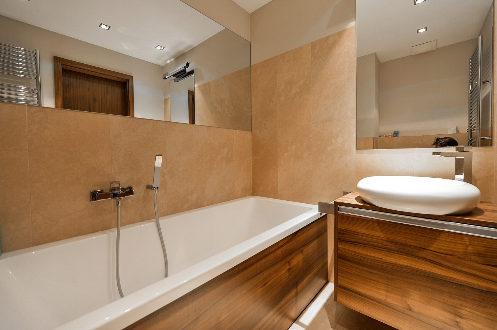 Voctářova, Libeň - Praha 8 | Pronájem, Byt 2+kk, 60 m²