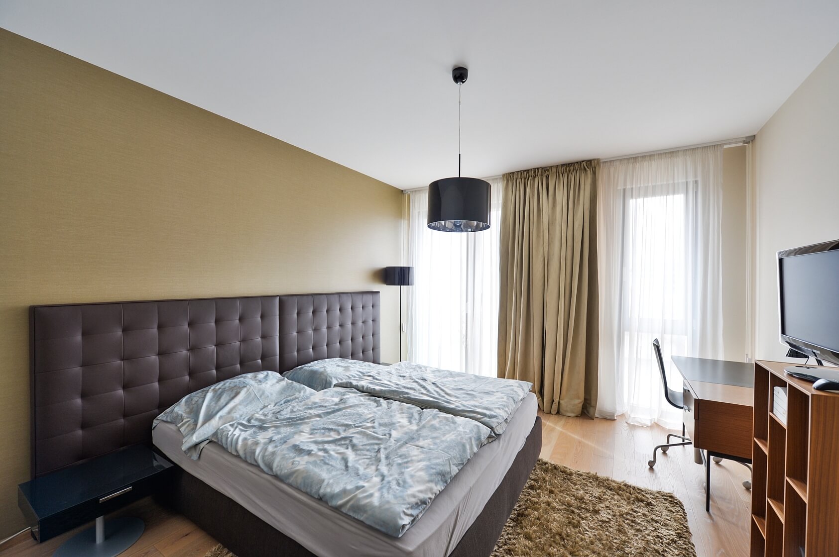Voctářova, Libeň - Prague 8 | Rent, Apartment One-bedroom (2+kk), 60 m²