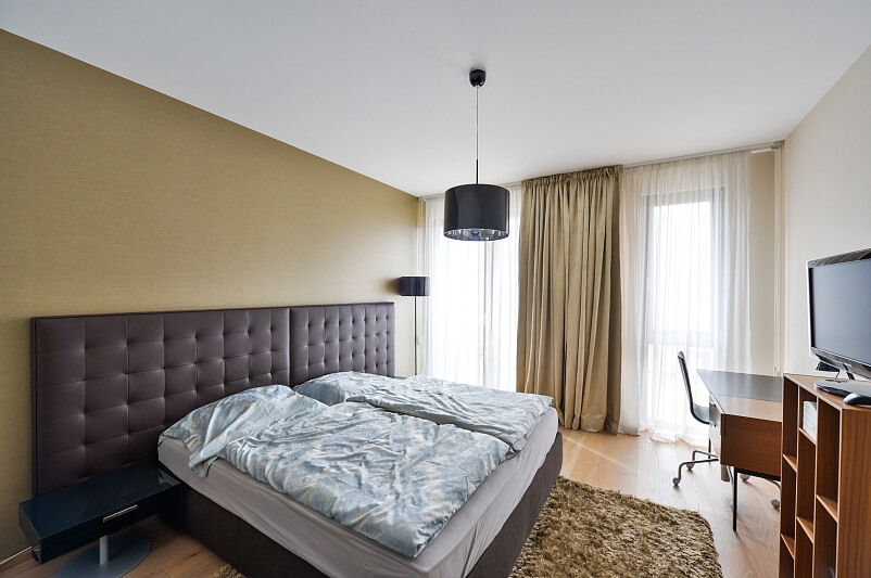 Voctářova, Libeň - Prague 8 | Rent, Apartment One-bedroom (2+kk), 60 m²