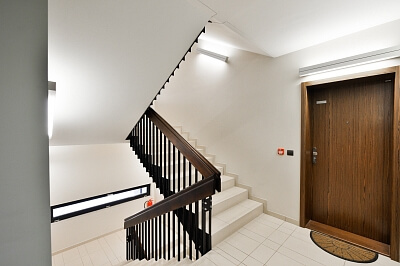 Voctářova, Libeň - Prague 8 | Rent, Apartment One-bedroom (2+kk), 60 m²