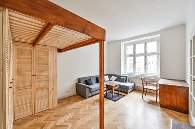 Vinohradská, Vinohrady - Praha 2 | Pronájem, Byt 1+1, 43 m²