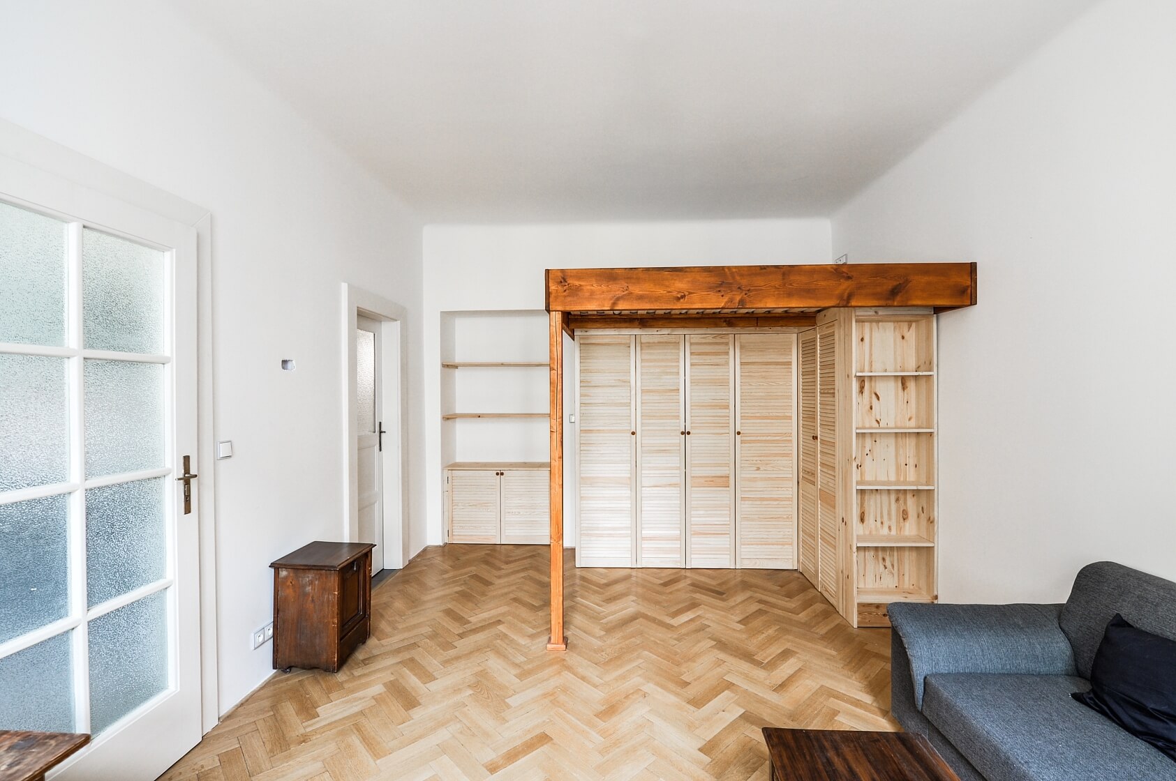 Vinohradská, Vinohrady - Prague 2 | Rent, Apartment Studio (1+1), 43 m²