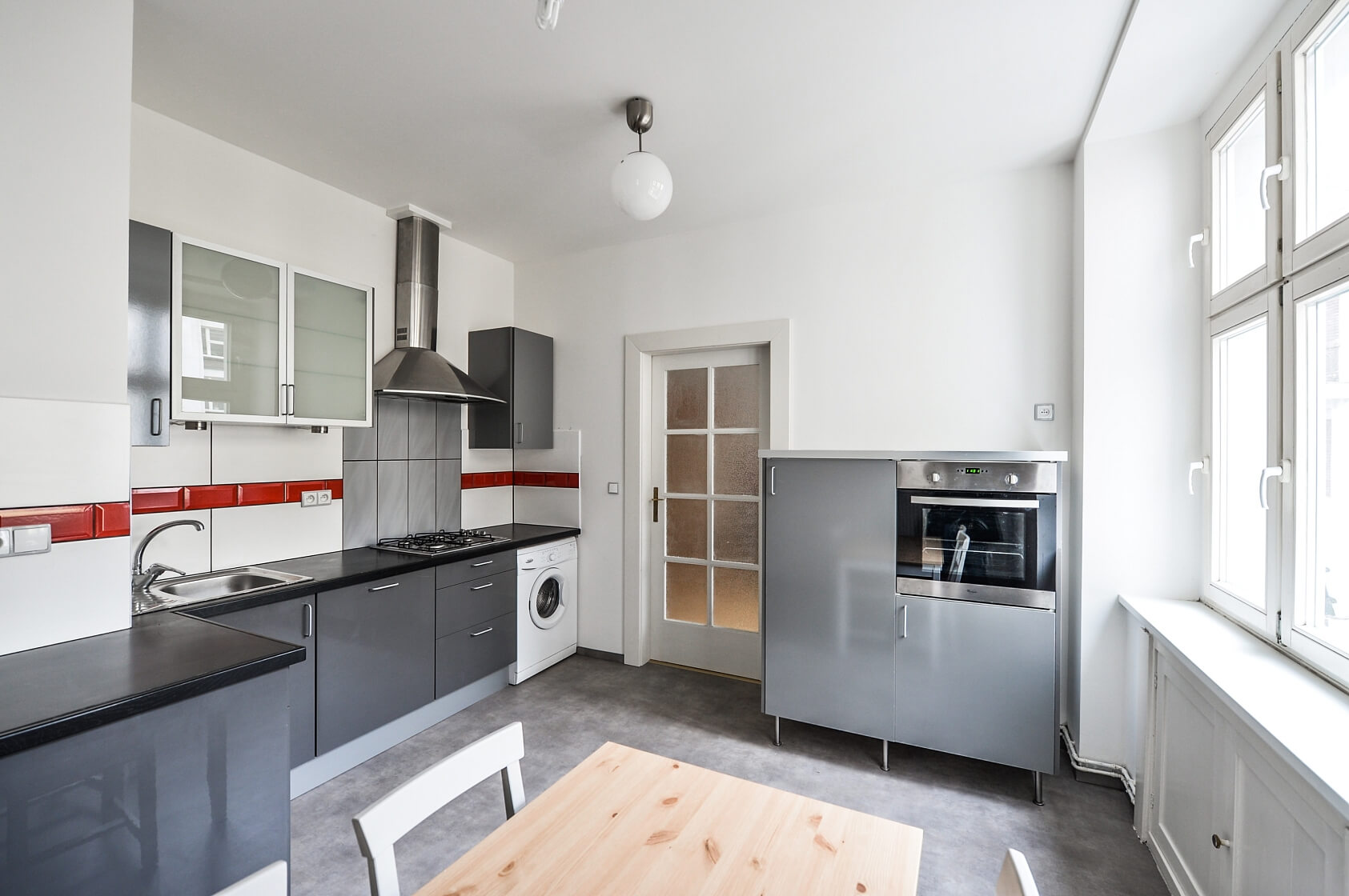Vinohradská, Vinohrady - Praha 2 | Pronájem, Byt 1+1, 43 m²