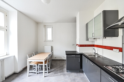 Vinohradská, Vinohrady - Prague 2 | Rent, Apartment Studio (1+1), 43 m²
