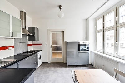 Vinohradská, Vinohrady - Praha 2 | Pronájem, Byt 1+1, 43 m²