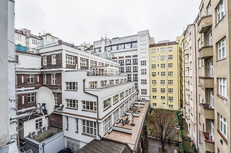 Vinohradská, Vinohrady - Prague 2 | Rent, Apartment Studio (1+1), 43 m²