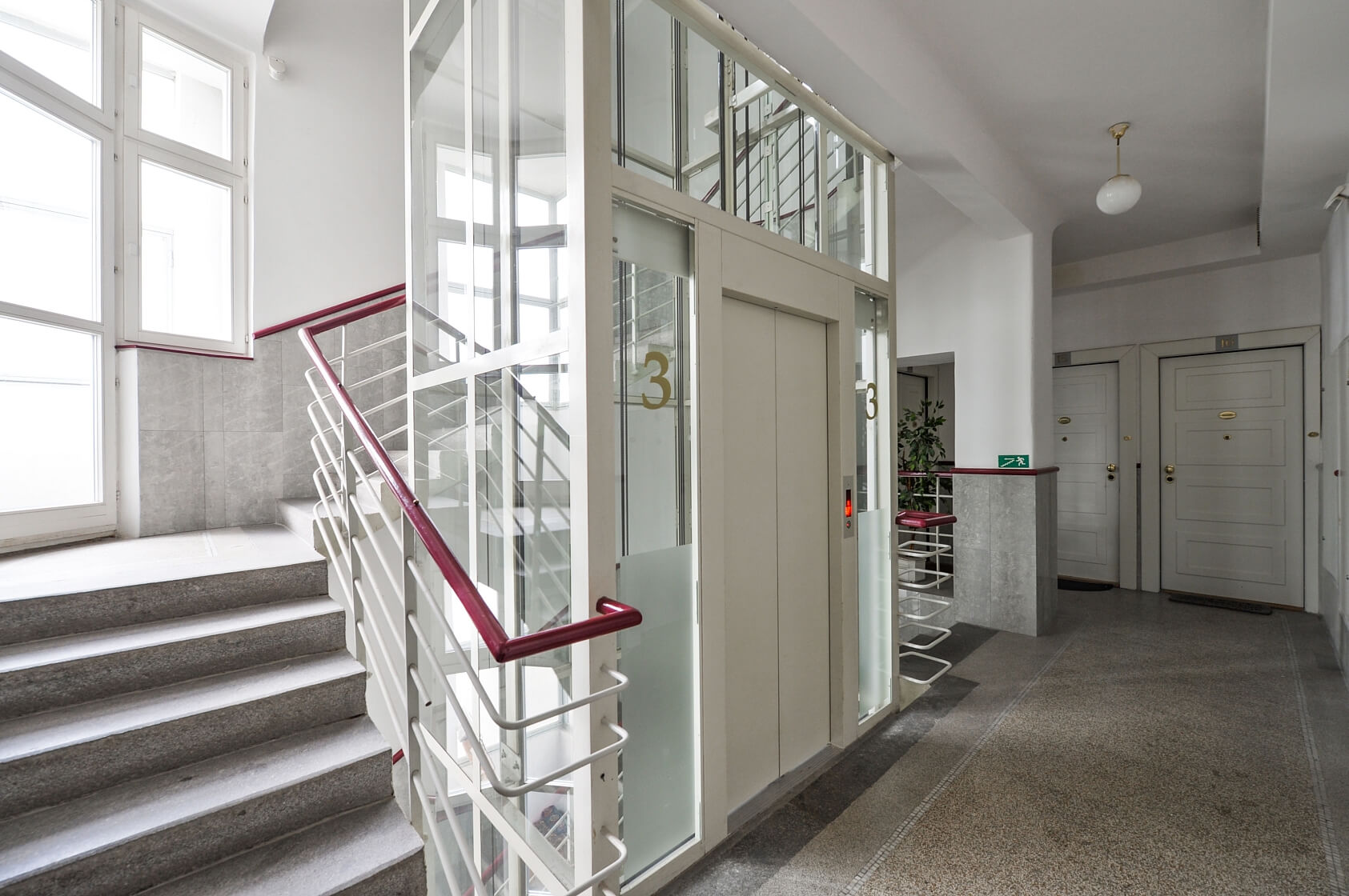 Vinohradská, Vinohrady - Prague 2 | Rent, Apartment Studio (1+1), 43 m²