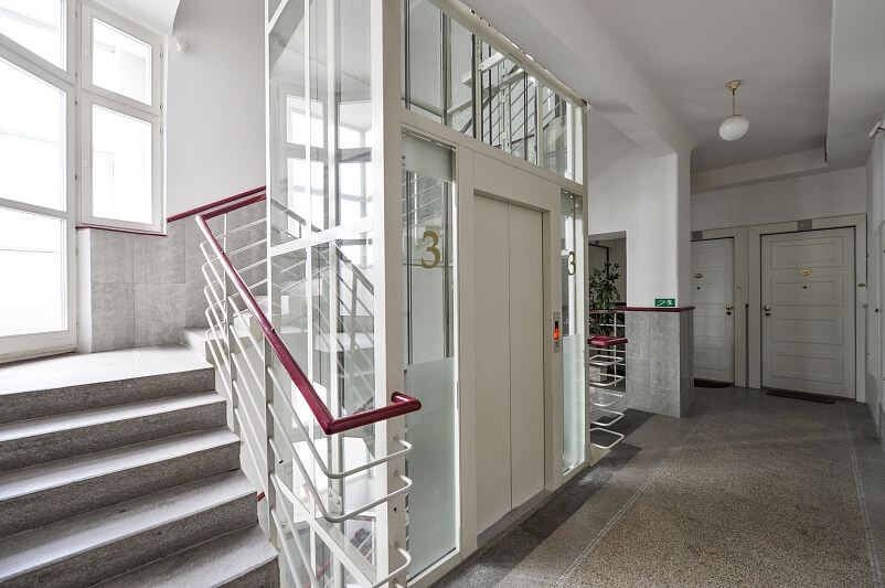 Vinohradská, Vinohrady - Prague 2 | Rent, Apartment Studio (1+1), 43 m²