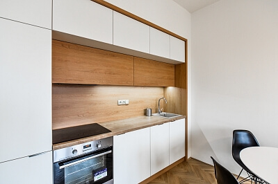 Štěpánská, Nové Město - Praha 1 | Pronájem, Byt 2+kk, 44 m²