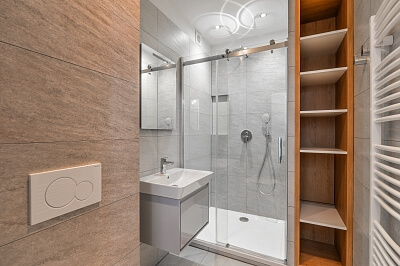Štěpánská, Nové Město - Prague 1 | Rent, Apartment One-bedroom (2+kk), 44 m²