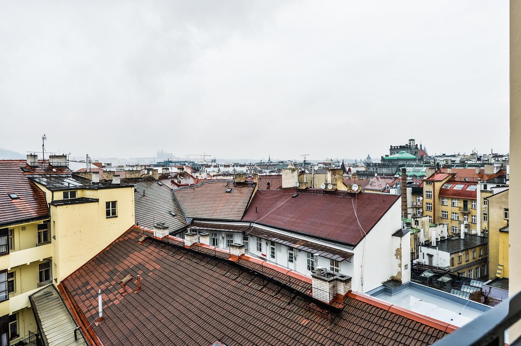 Štěpánská, Nové Město - Prague 1 | Rent, Apartment One-bedroom (2+kk), 44 m²
