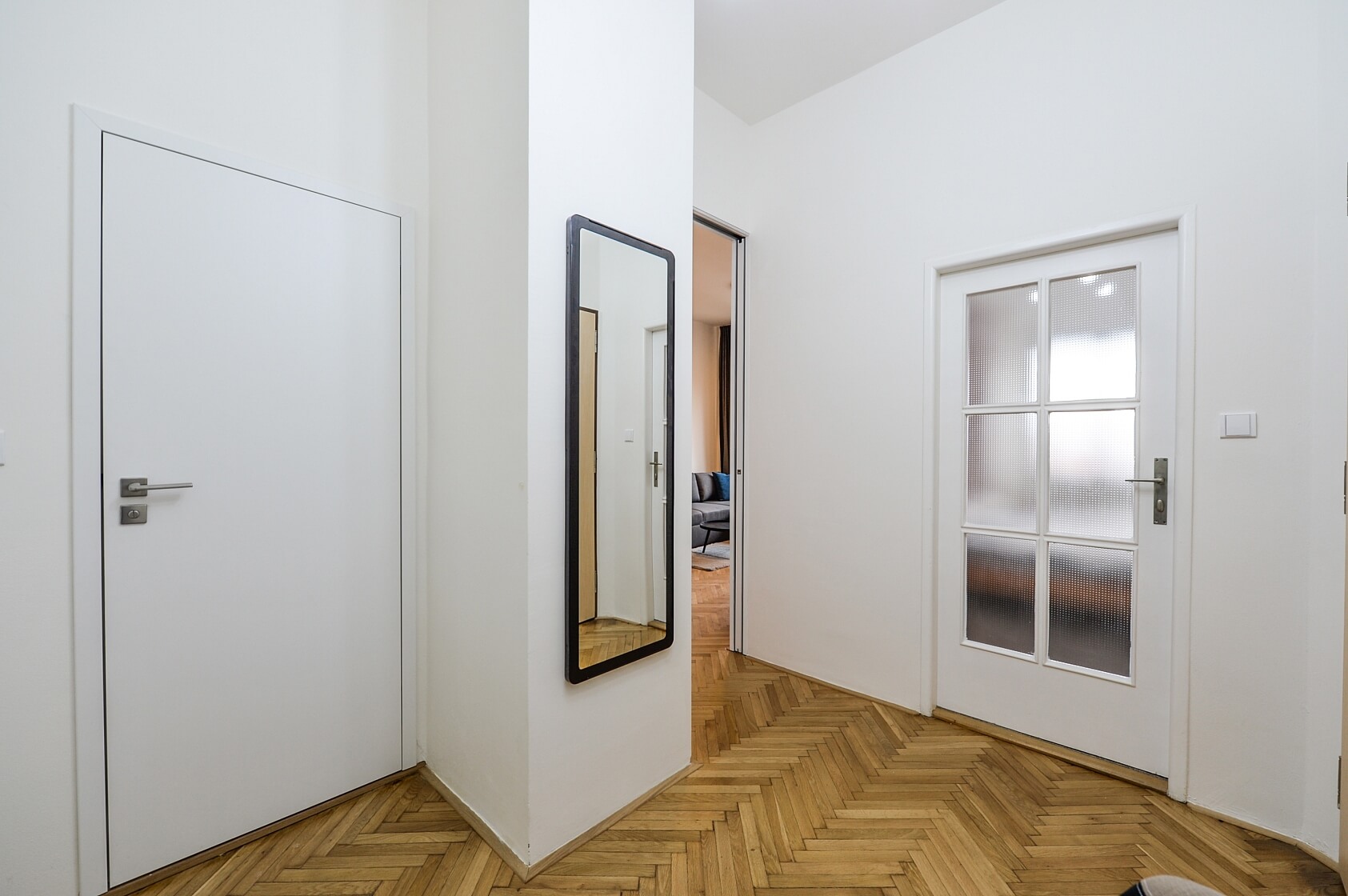 Štěpánská, Nové Město - Praha 1 | Pronájem, Byt 2+kk, 44 m²