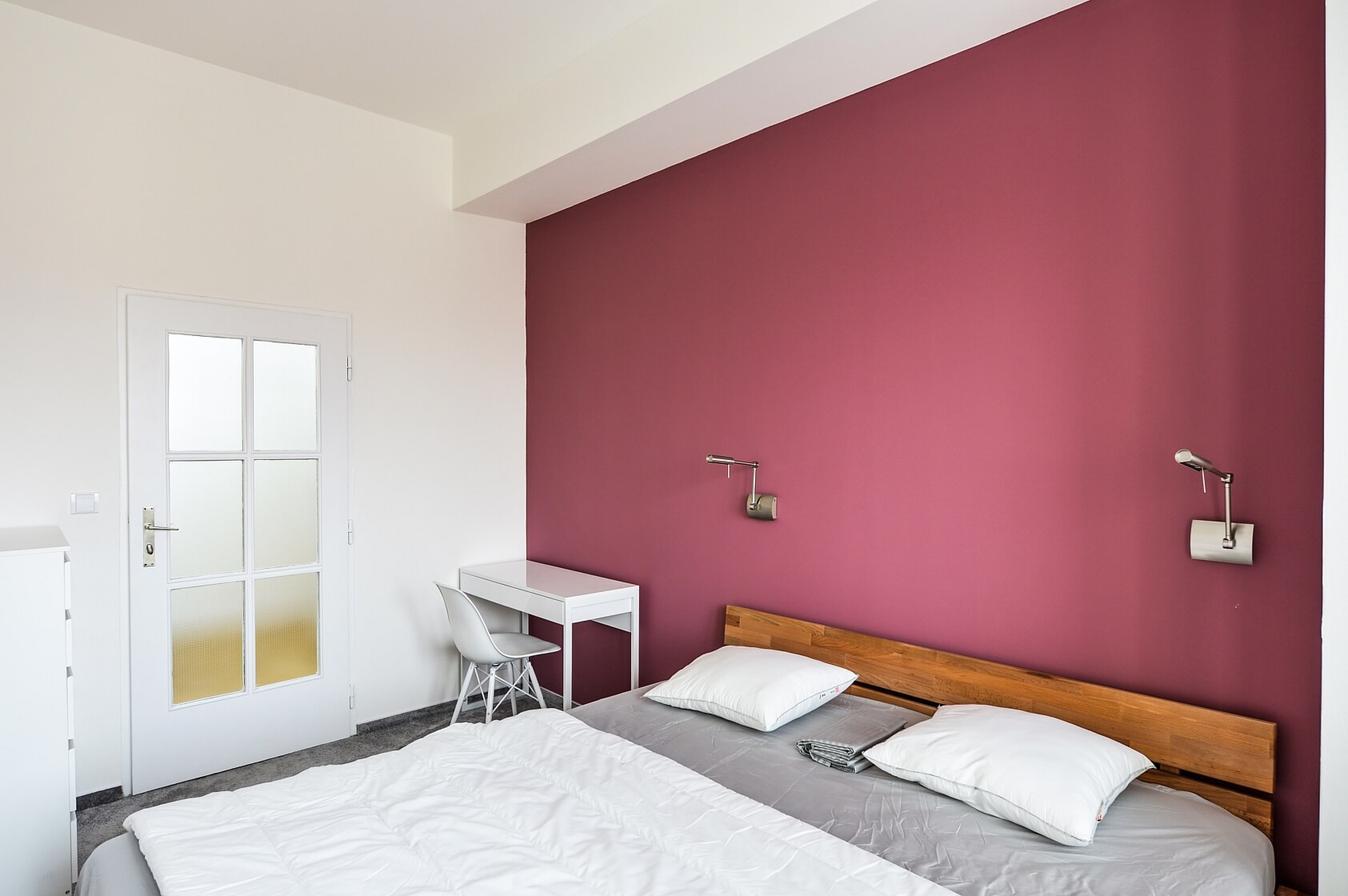 Štěpánská, Nové Město - Praha 1 | Pronájem, Byt 2+kk, 44 m²