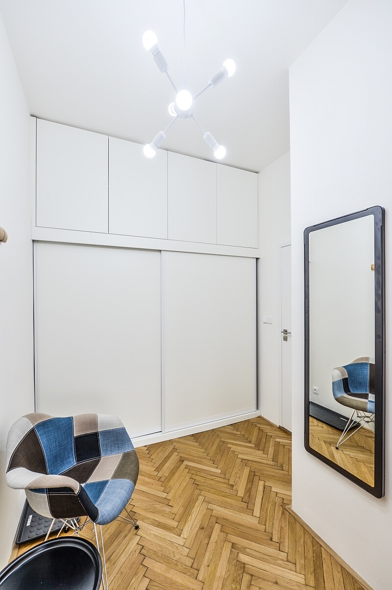 Štěpánská, Nové Město - Prague 1 | Rent, Apartment One-bedroom (2+kk), 44 m²