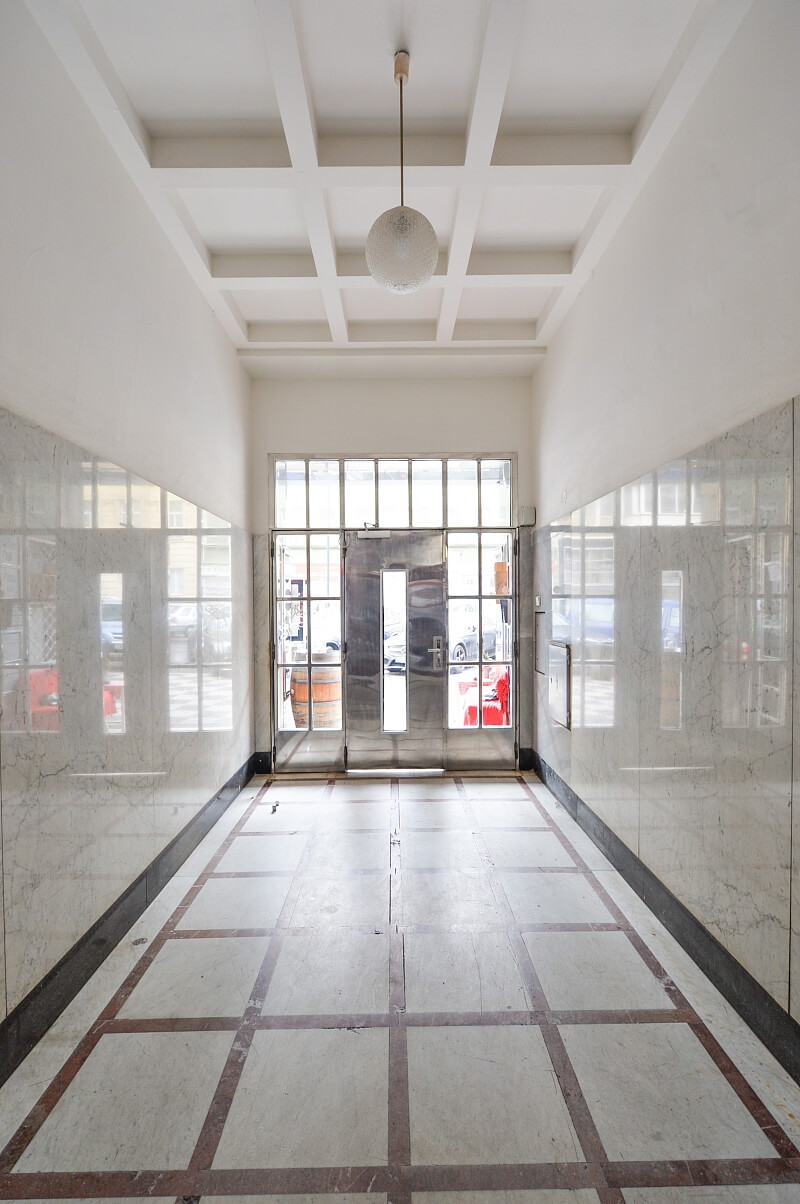 Štěpánská, Nové Město - Praha 1 | Pronájem, Byt 2+kk, 44 m²