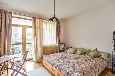 Závěrka, Břevnov - Praha 6 | Pronájem, Byt 2+kk, 78 m²