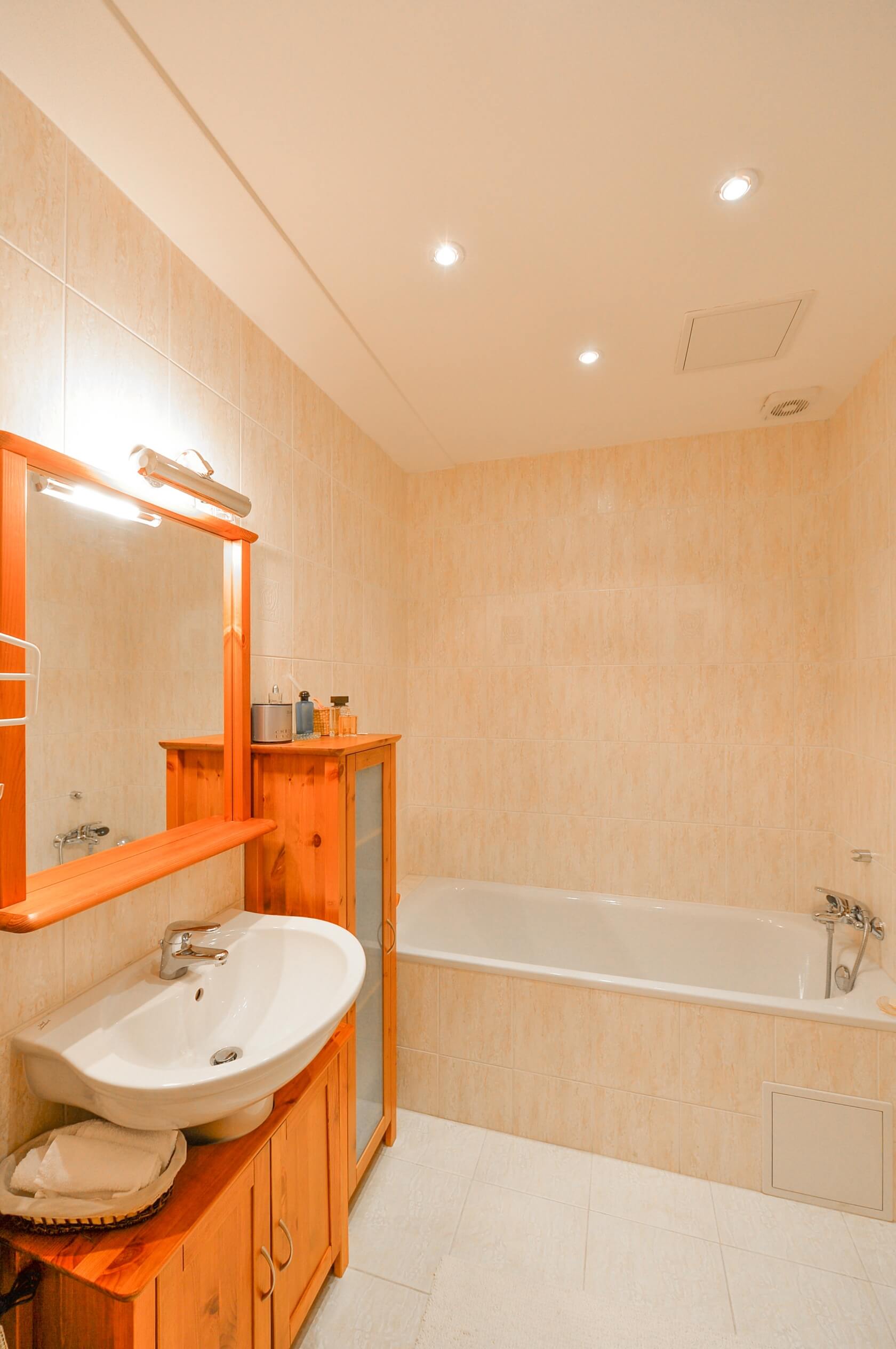 Závěrka, Břevnov - Praha 6 | Pronájem, Byt 2+kk, 78 m²