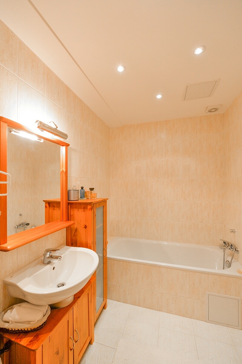 Závěrka, Břevnov - Praha 6 | Pronájem, Byt 2+kk, 78 m²