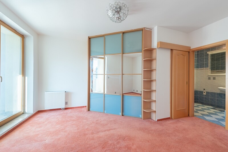 U Hranic, Strašnice - Prague 10 | Sale, Apartment Two-bedroom (3+kk), 134 m²