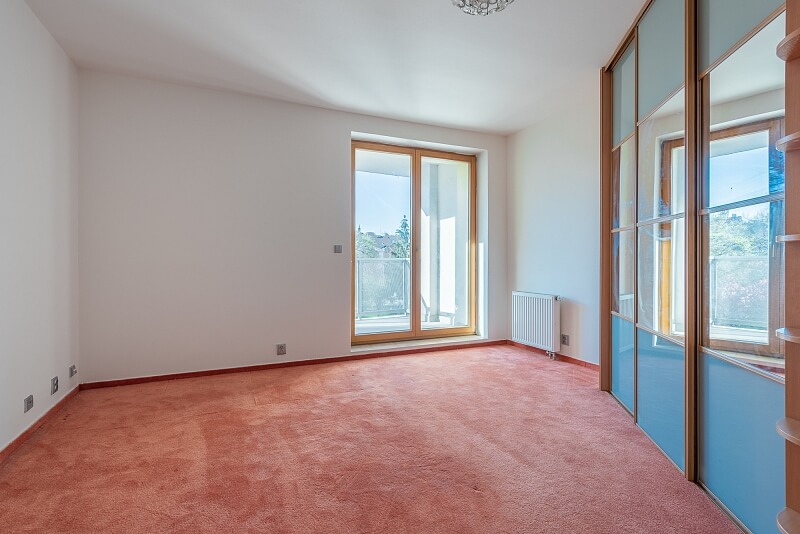 U Hranic, Strašnice - Prague 10 | Sale, Apartment Two-bedroom (3+kk), 134 m²