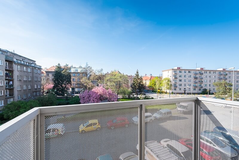 U Hranic, Strašnice - Prague 10 | Sale, Apartment Two-bedroom (3+kk), 134 m²