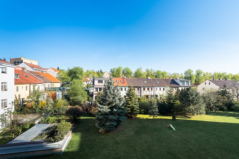 U Hranic, Strašnice - Prague 10 | Sale, Apartment Two-bedroom (3+kk), 134 m²