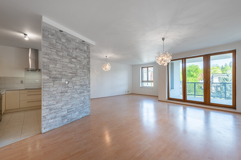 U Hranic, Strašnice - Prague 10 | Sale, Apartment Two-bedroom (3+kk), 134 m²