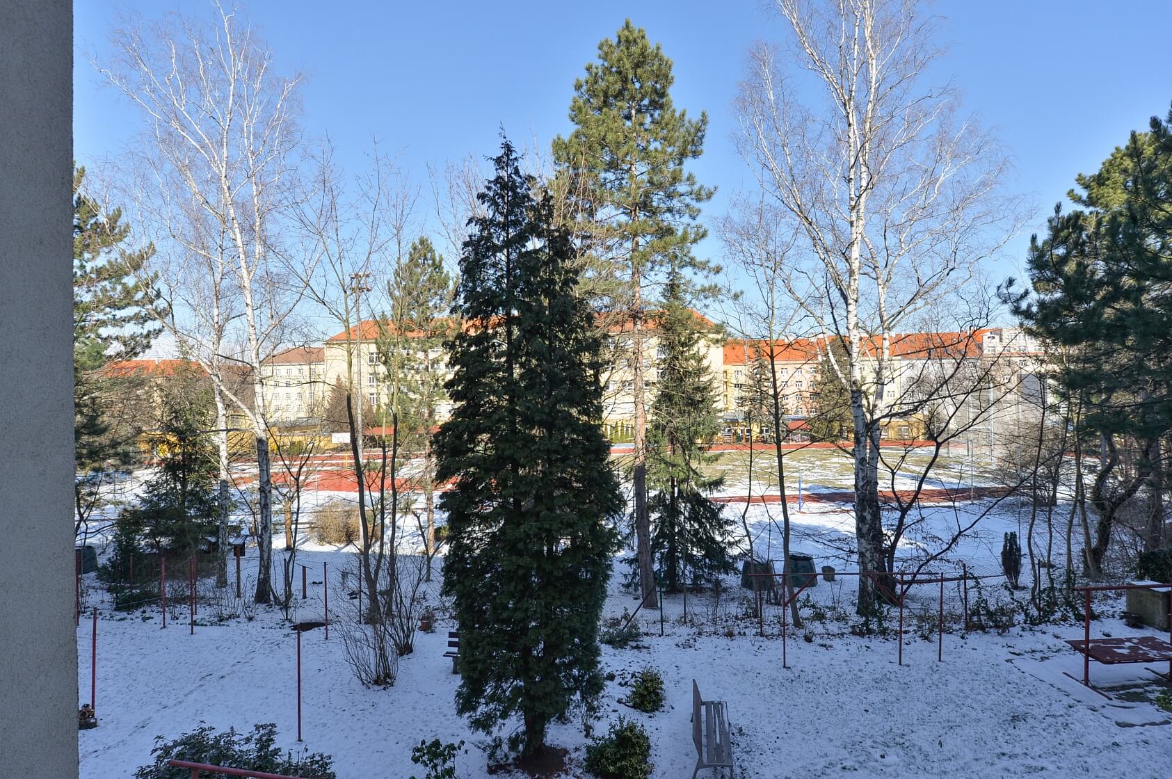 Malešická, Žižkov - Prague 3 | Rent, Apartment Two-bedroom (3+kk), 63 m²