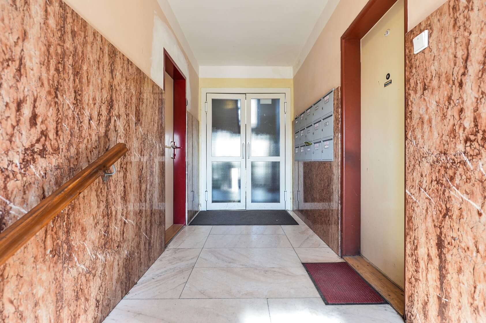 Malešická, Žižkov - Praha 3 | Pronájem, Byt 3+kk, 63 m²