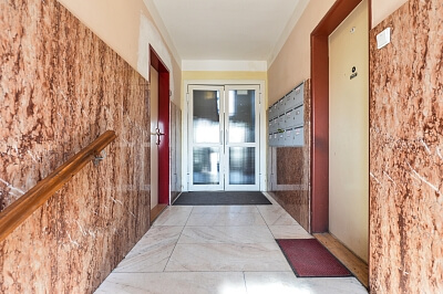 Malešická, Žižkov - Prague 3 | Rent, Apartment Two-bedroom (3+kk), 63 m²