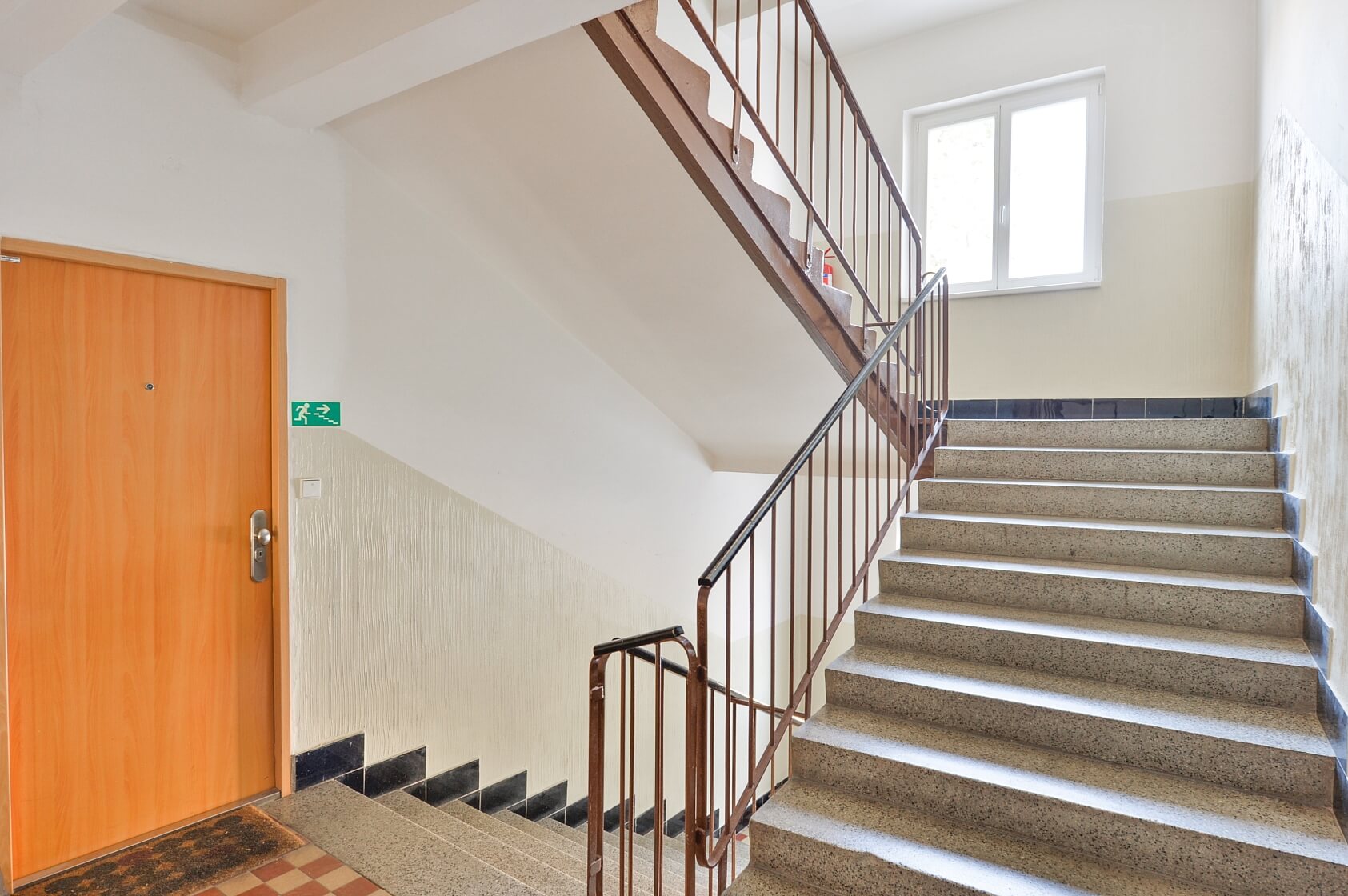 Malešická, Žižkov - Prague 3 | Rent, Apartment Two-bedroom (3+kk), 63 m²