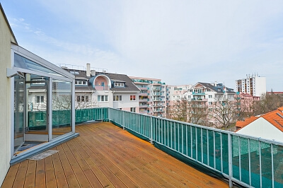 Gutova, Strašnice - Prague 10 | Sale, Apartment Four-bedroom (5+kk), 162 m²