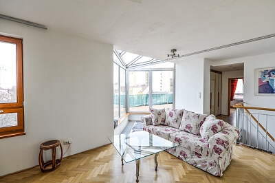 Gutova, Strašnice - Prague 10 | Sale, Apartment Four-bedroom (5+kk), 162 m²
