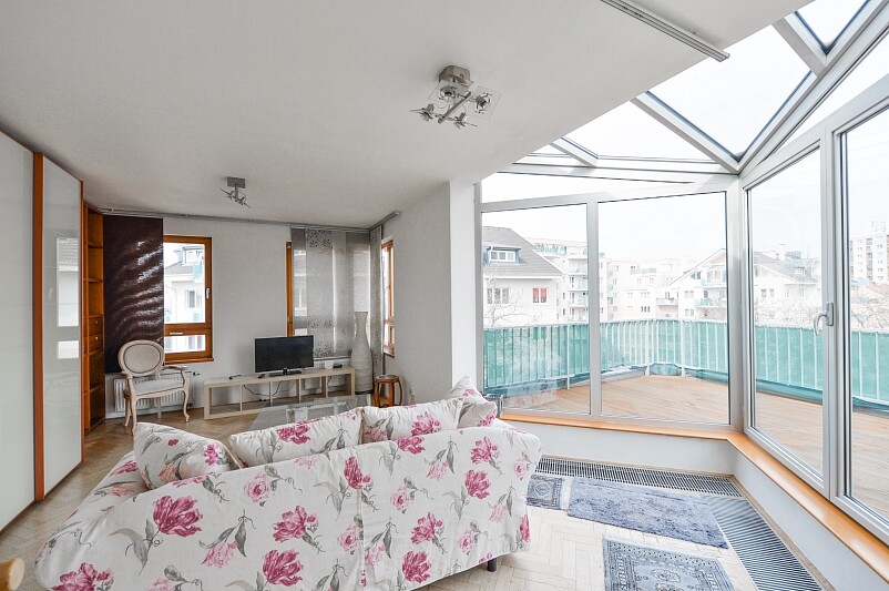 Gutova, Strašnice - Prague 10 | Sale, Apartment Four-bedroom (5+kk), 162 m²