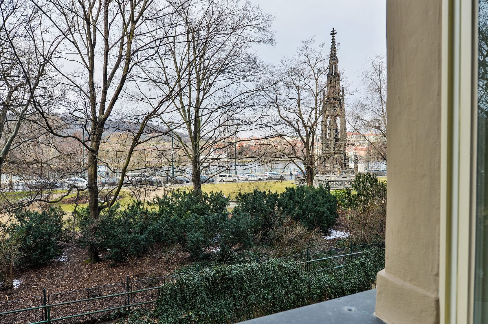 Konviktská, Staré Město - Prague 1 | Rent, Apartment Two-bedroom (3+1), 103 m²