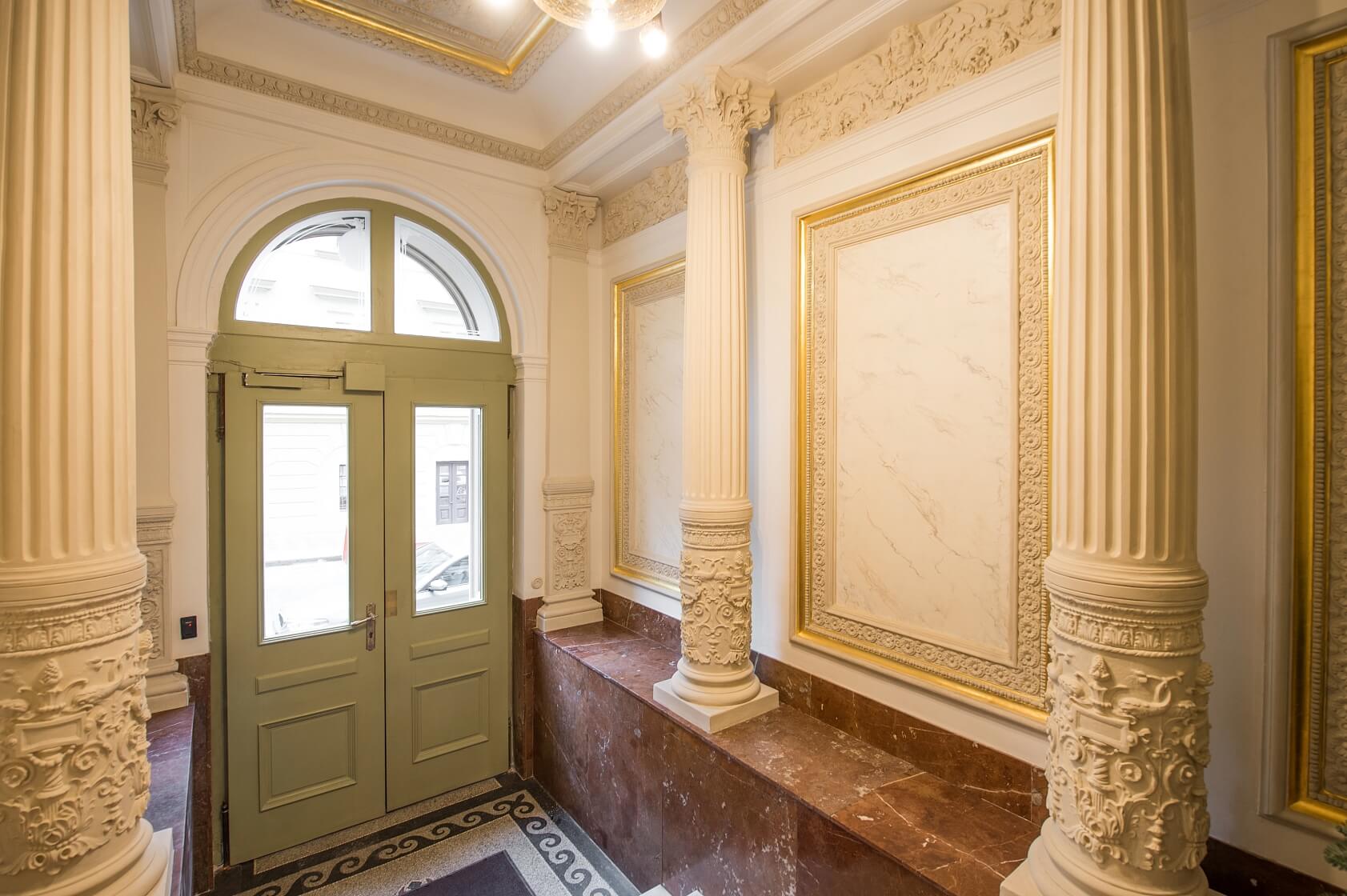 Konviktská, Staré Město - Praha 1 | Pronájem, Byt 3+1, 103 m²