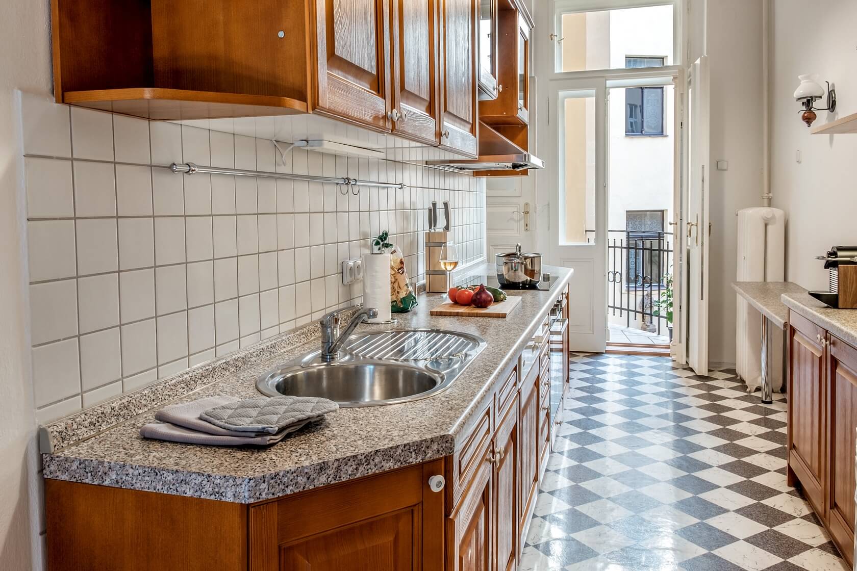 Konviktská, Staré Město - Prague 1 | Rent, Apartment Two-bedroom (3+1), 103 m²