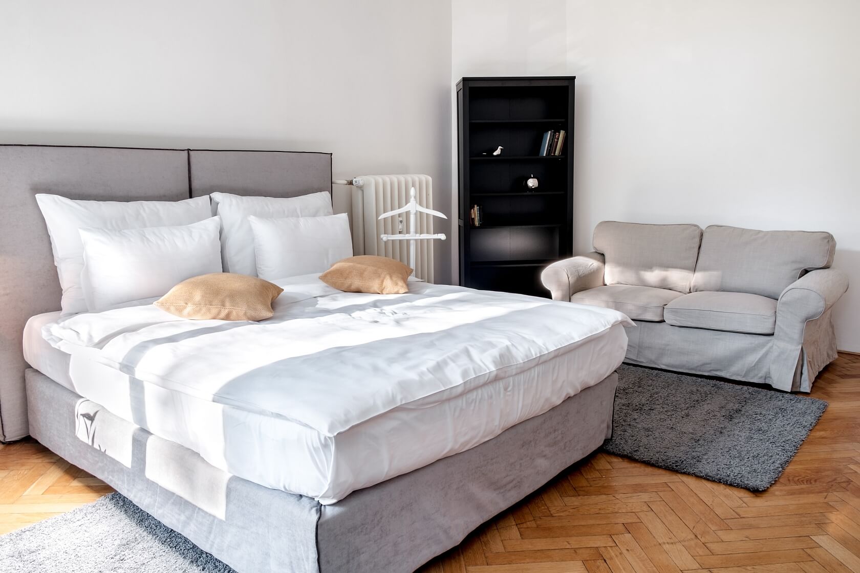 Konviktská, Staré Město - Prague 1 | Rent, Apartment Two-bedroom (3+1), 103 m²