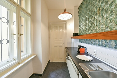 Staré Město - Prague 1 | Rent, Apartment Two-bedroom (3+1), 90 m²