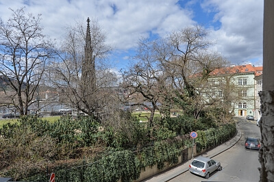 Staré Město - Prague 1 | Rent, Apartment One-bedroom (2+kk), 70 m²