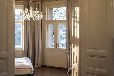 Staré Město - Prague 1 | Rent, Apartment One-bedroom (2+kk), 70 m²