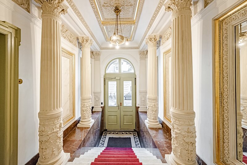 Staré Město - Prague 1 | Rent, Apartment One-bedroom (2+kk), 70 m²