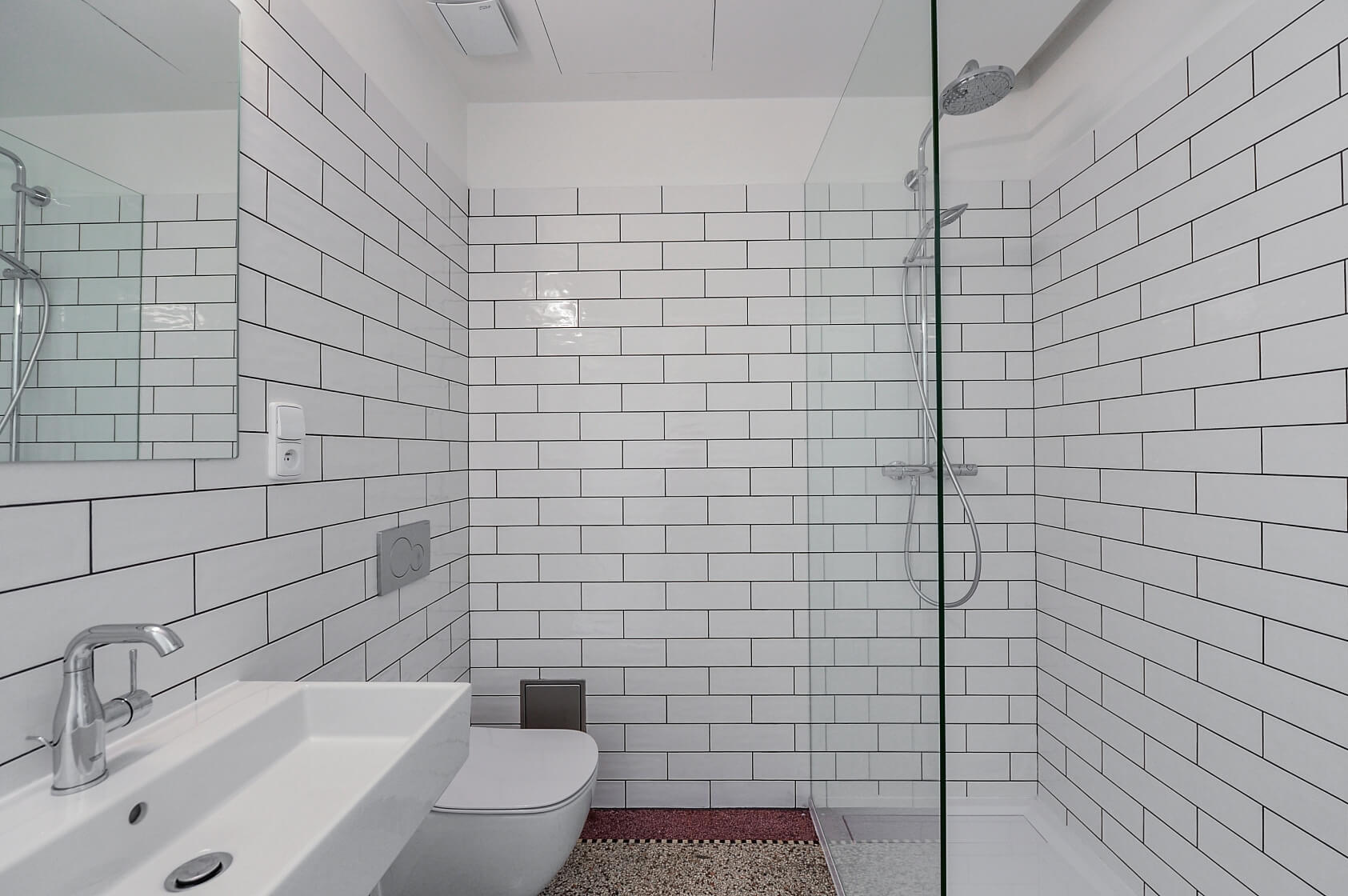 Staré Město - Praha 1 | Pronájem, Byt 1+1, 70 m²