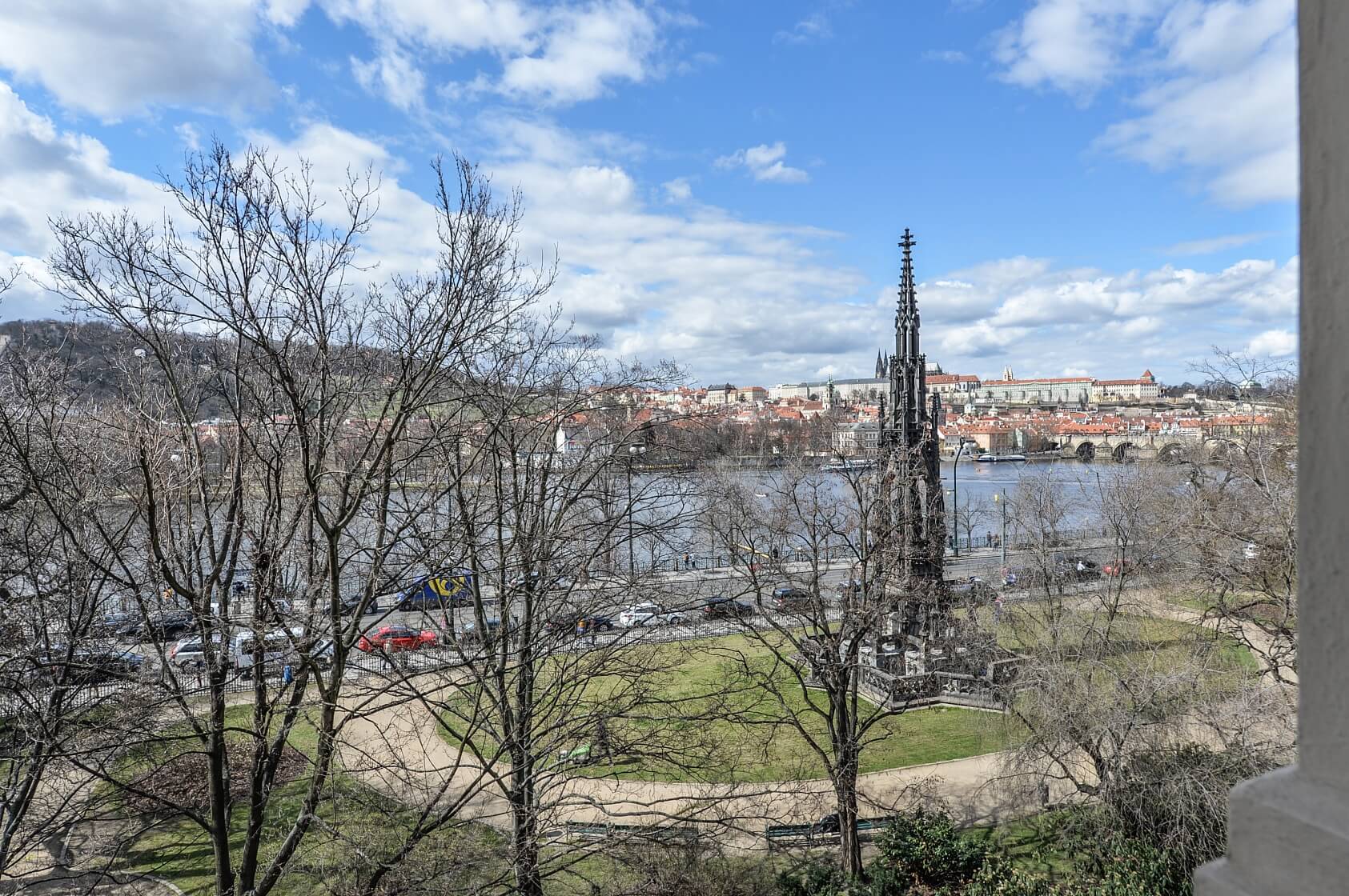 Staré Město - Praha 1 | Pronájem, Byt 1+1, 70 m²