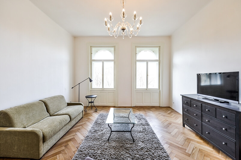 Staré Město - Praha 1 | Pronájem, Byt 1+1, 70 m²
