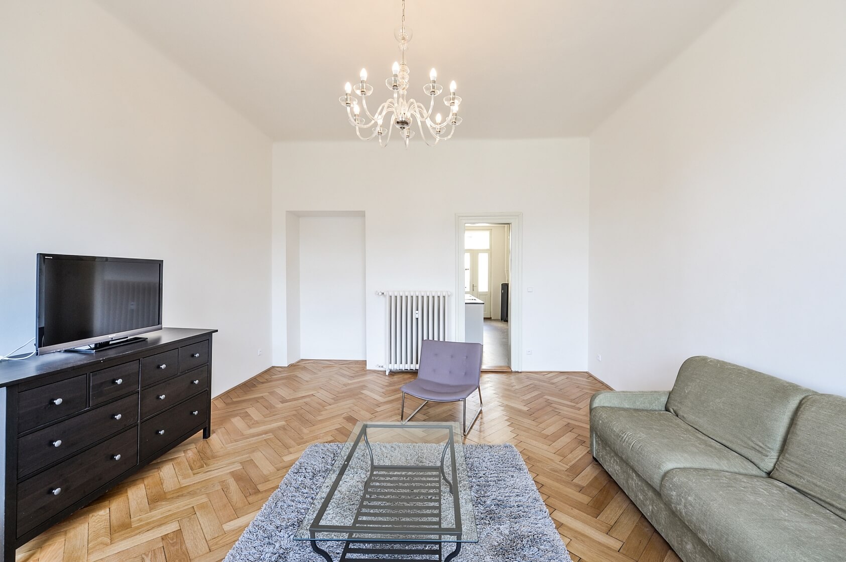 Staré Město - Praha 1 | Pronájem, Byt 1+1, 70 m²