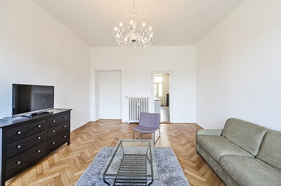 Staré Město - Praha 1 | Pronájem, Byt 1+1, 70 m²