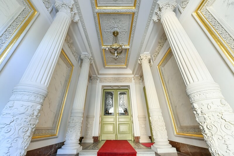 Staré Město - Prague 1 | Rent, Apartment Studio (1+1), 70 m²